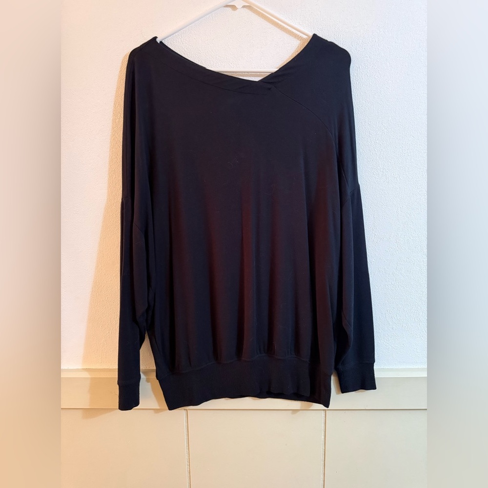 Elegant women’s Black CABI Top